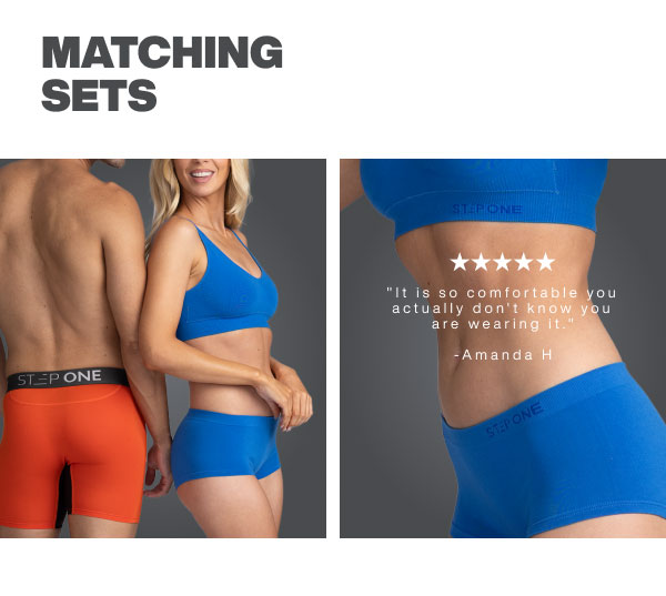 Women's matching sets