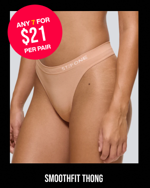 SmoothFit Thong