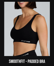 SmoothFit Padded Bra
