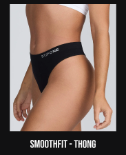 SmoothFit Thong
