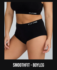 SmoothFit Boyleg