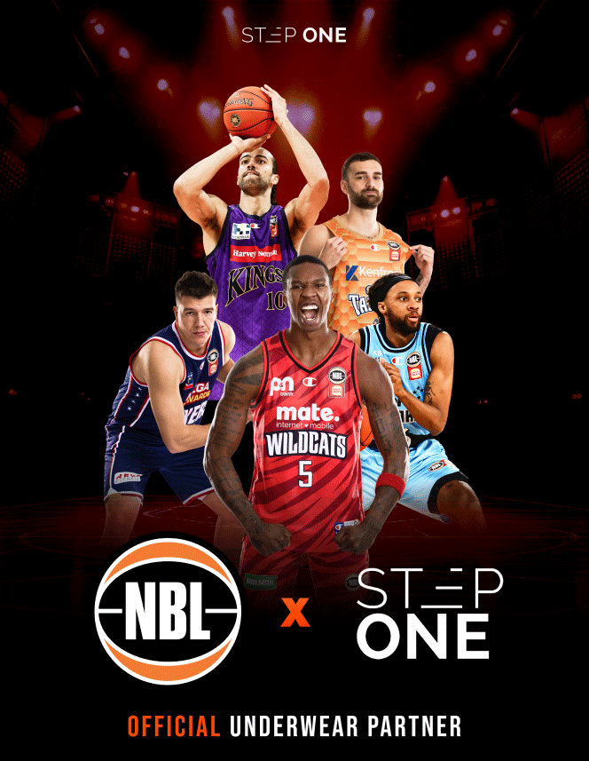 NBL x STEP ONE