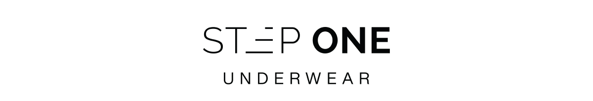 Step One Logo on white background.