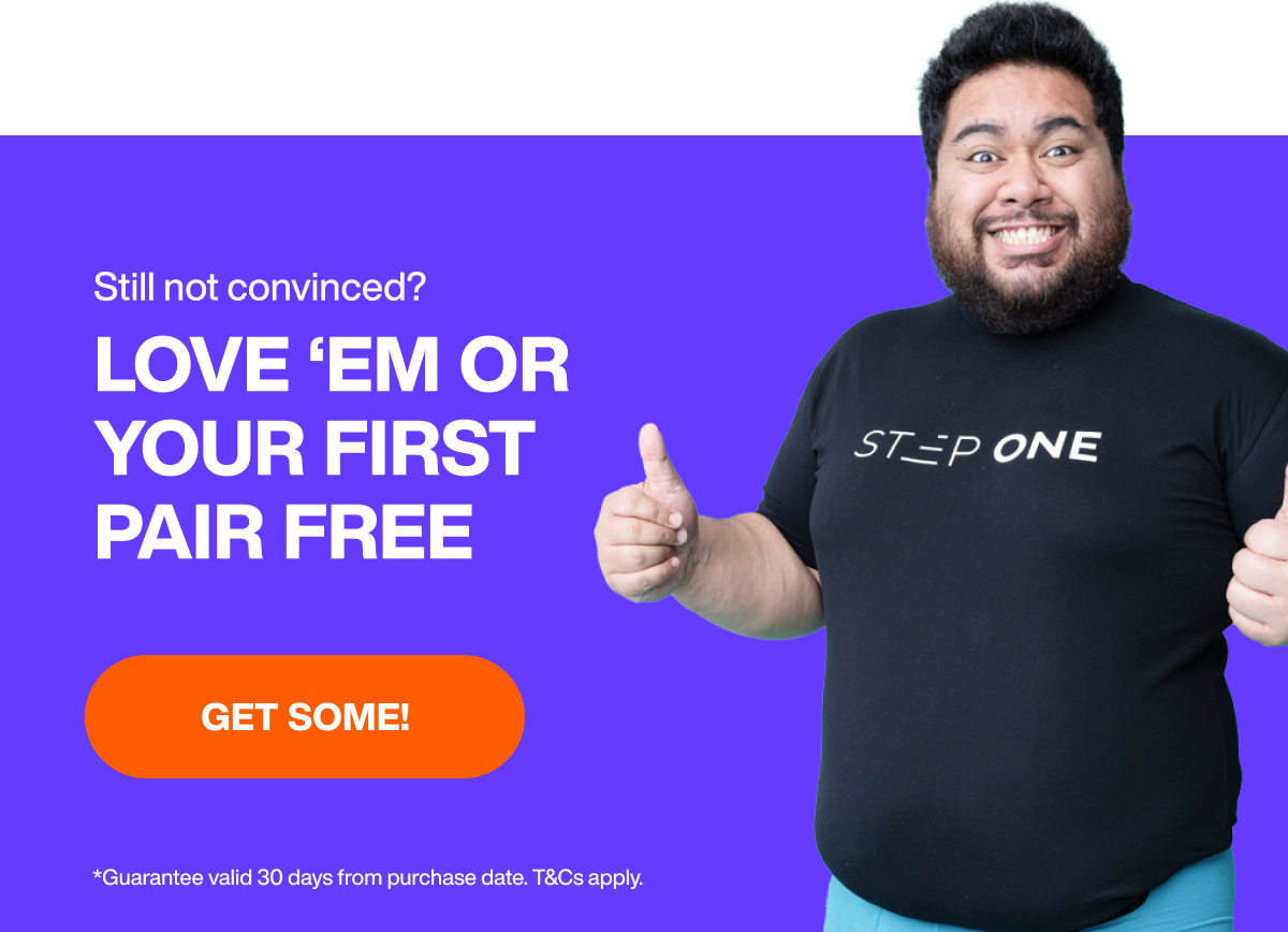 30-Day First Pair Guarantee