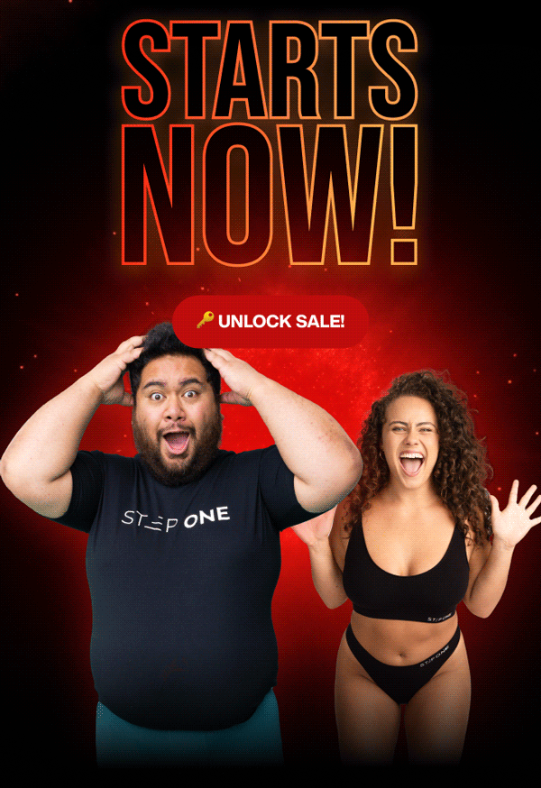 Unlock Sale