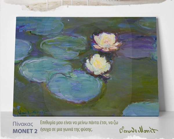Πίνακας MONET 2