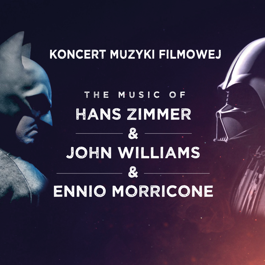 Koncert Muzyki Filmowej