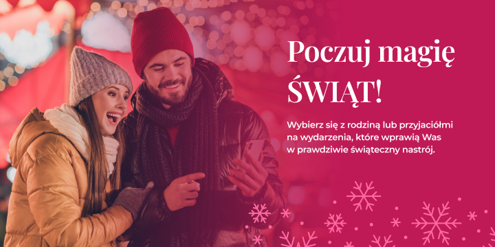 Poczuj Magię Świąt