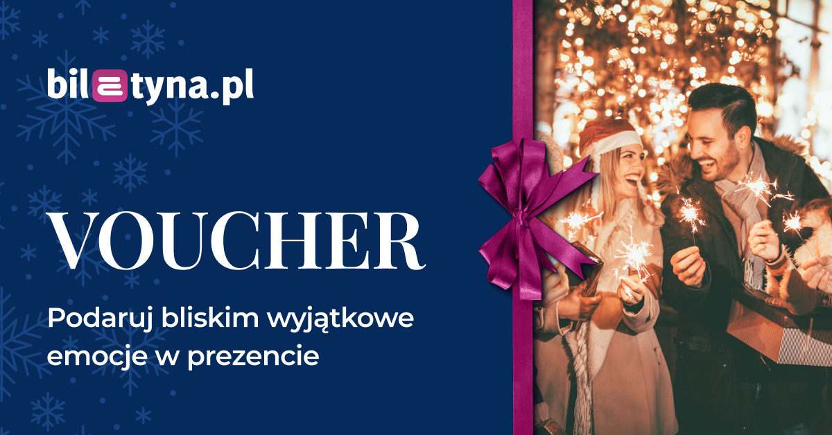 Voucher świąteczny