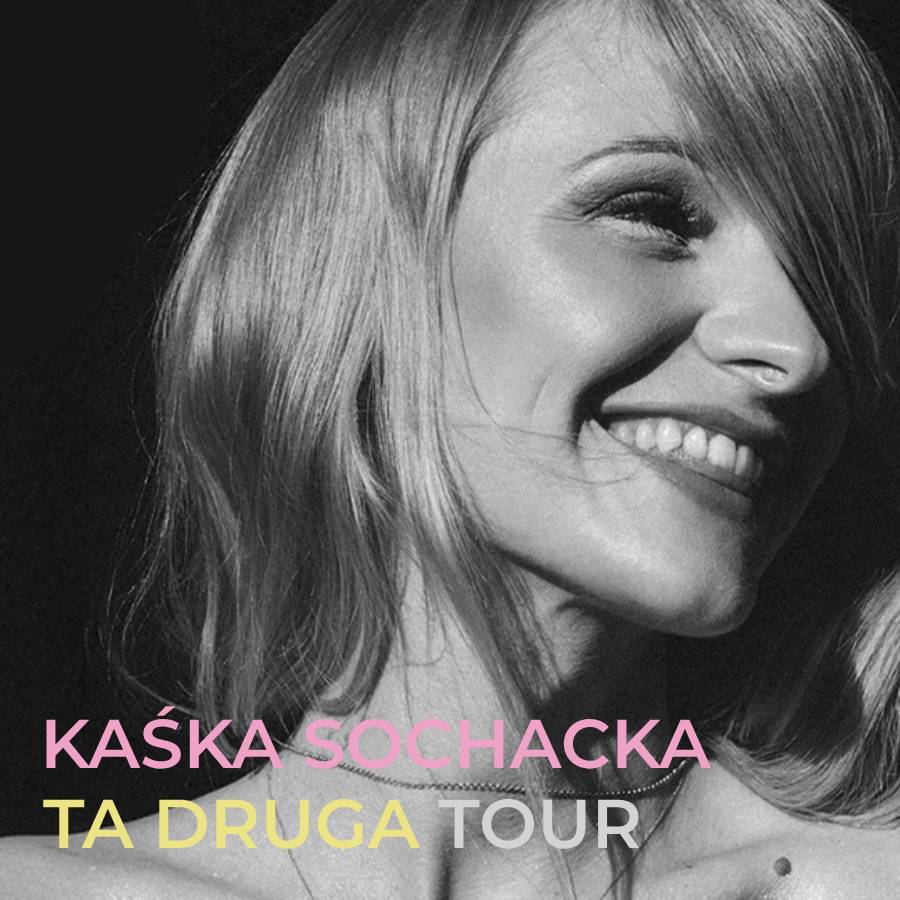 Kaśka Sochacka