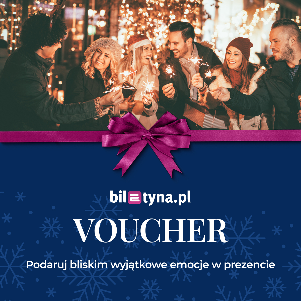 Voucher świąteczny