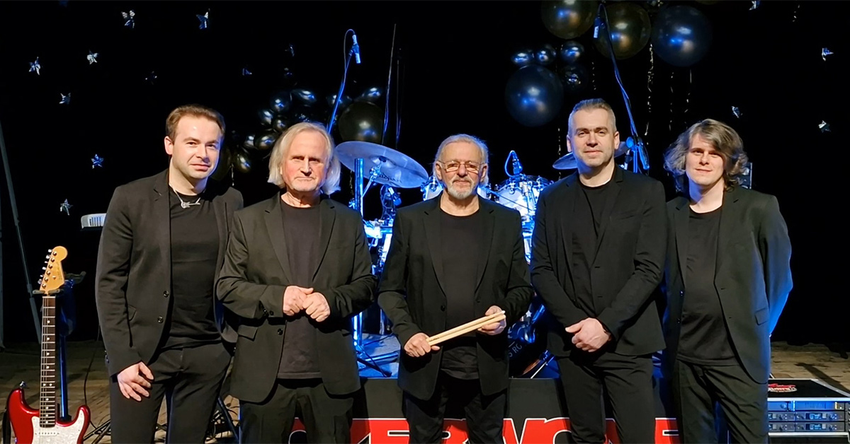 Czerwone Gitary 60-lecie