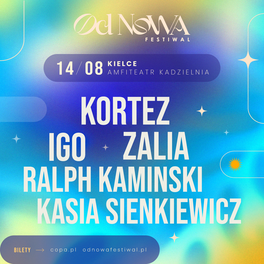 Od Nowa Kielce