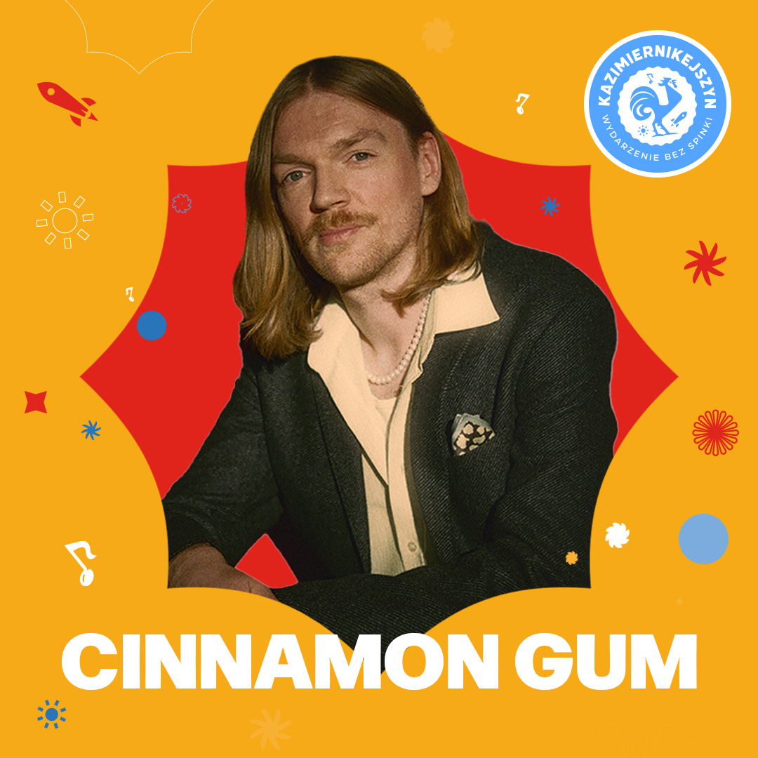 Cinnamon Gum