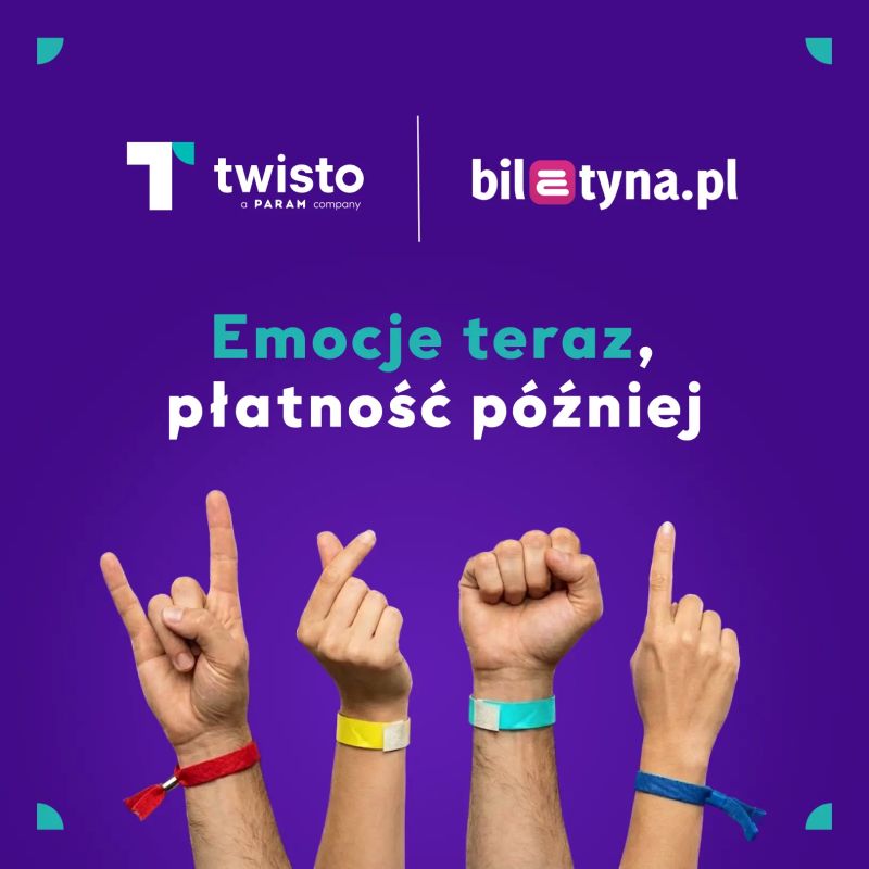 Twisto zapłać później