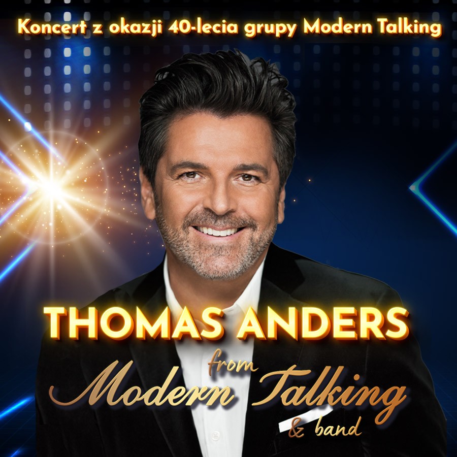 Thomas Anders
