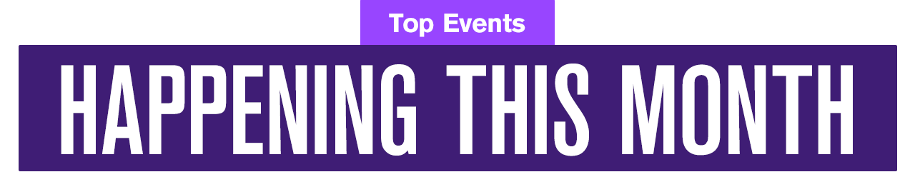 Weekly Top Events