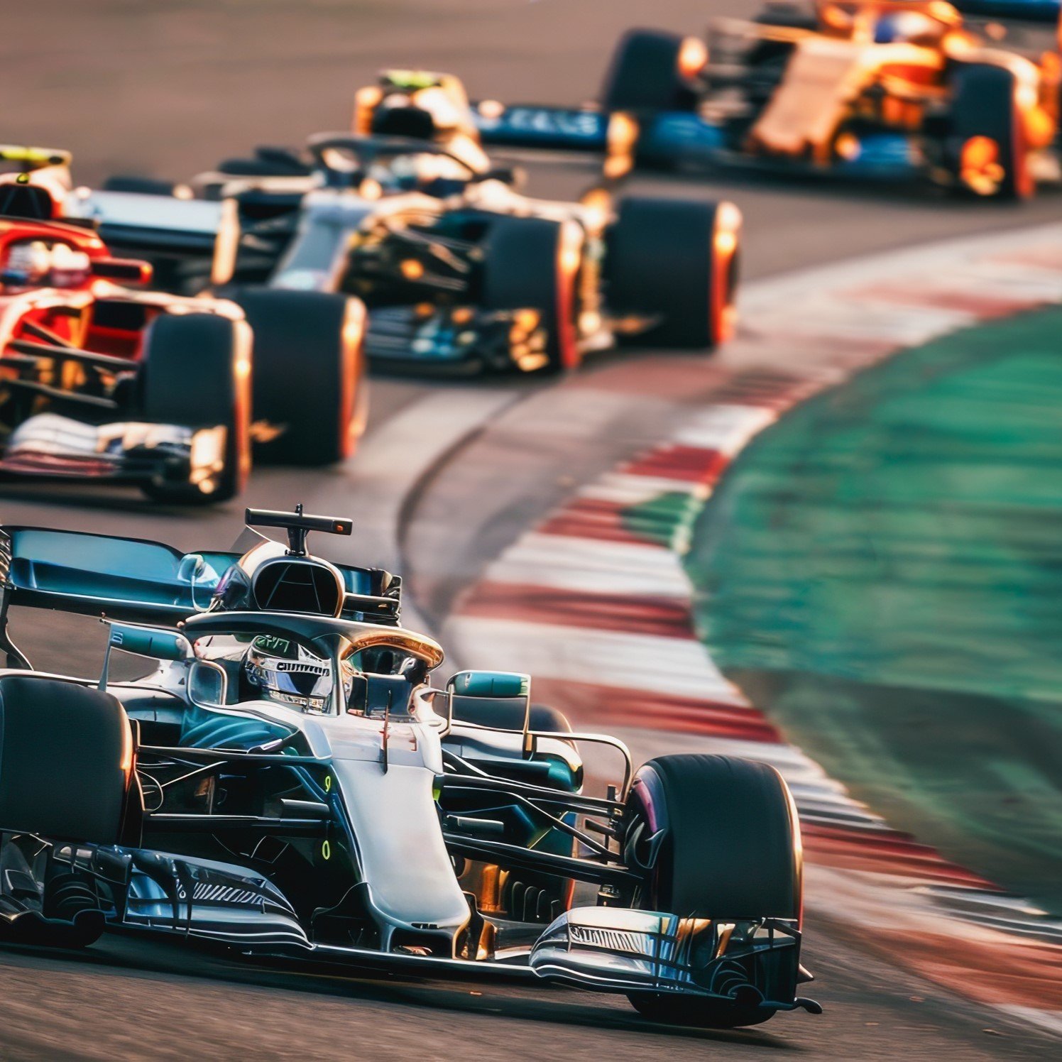 Formula 1 Las Vegas Grand Prix