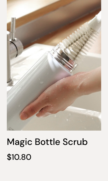 Magic Bottle Scrub