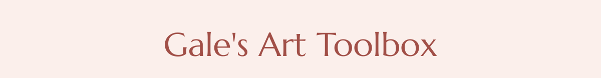 Gale's Art Toolbox