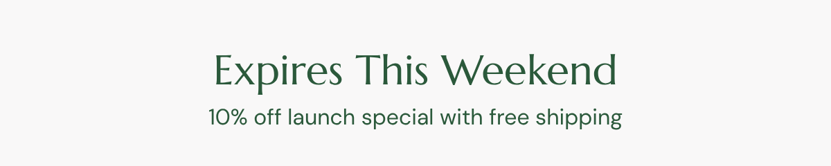 Expires This Weekend