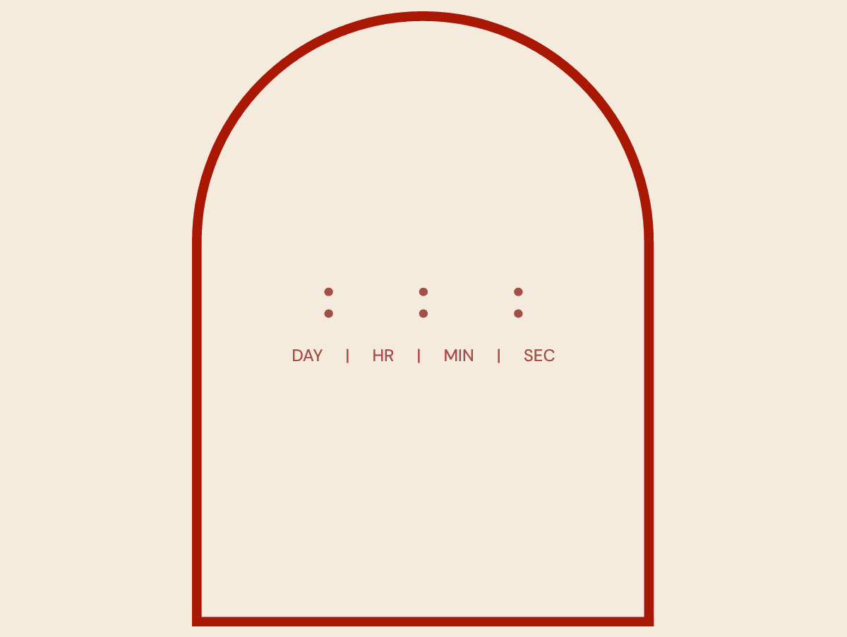 Block 2nd - countdown