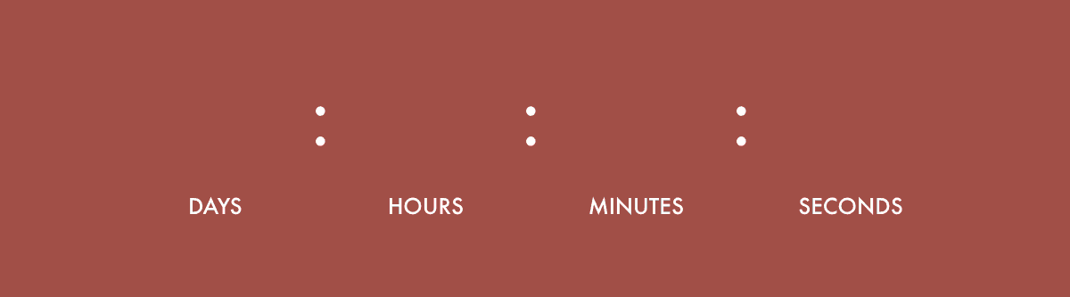 Block 3rd - countdown