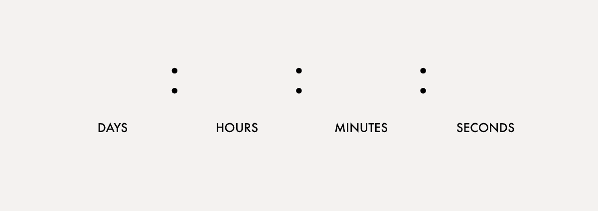 Block 4th - countdown