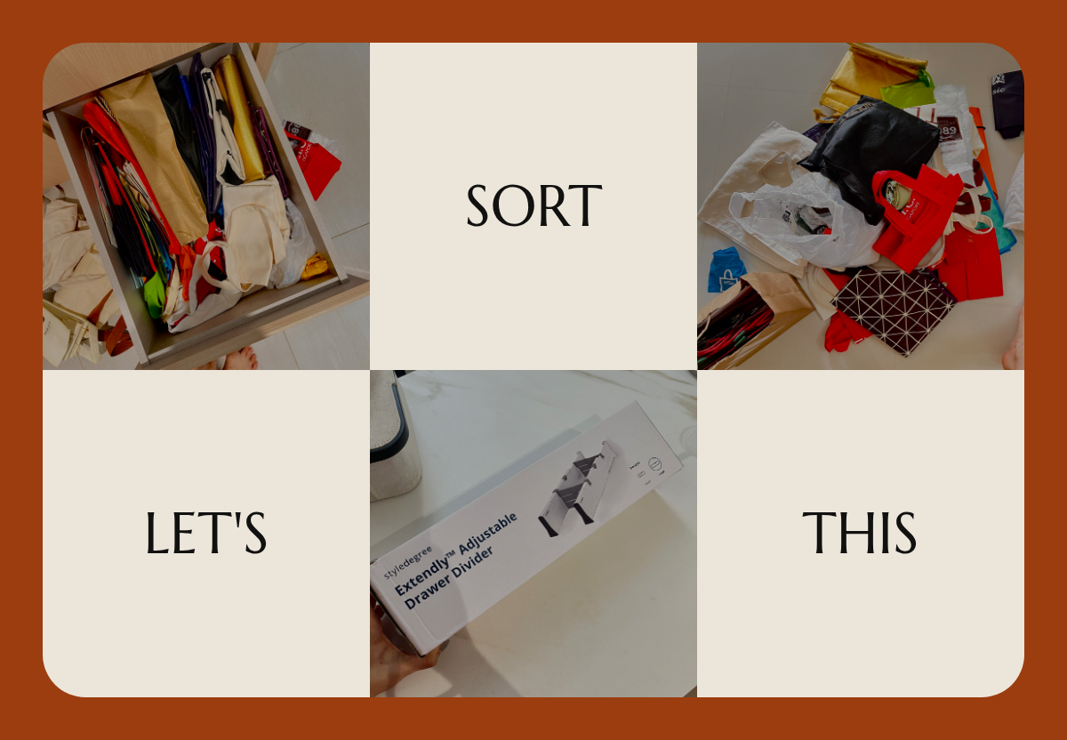 SORT. LET'S. THIS​.