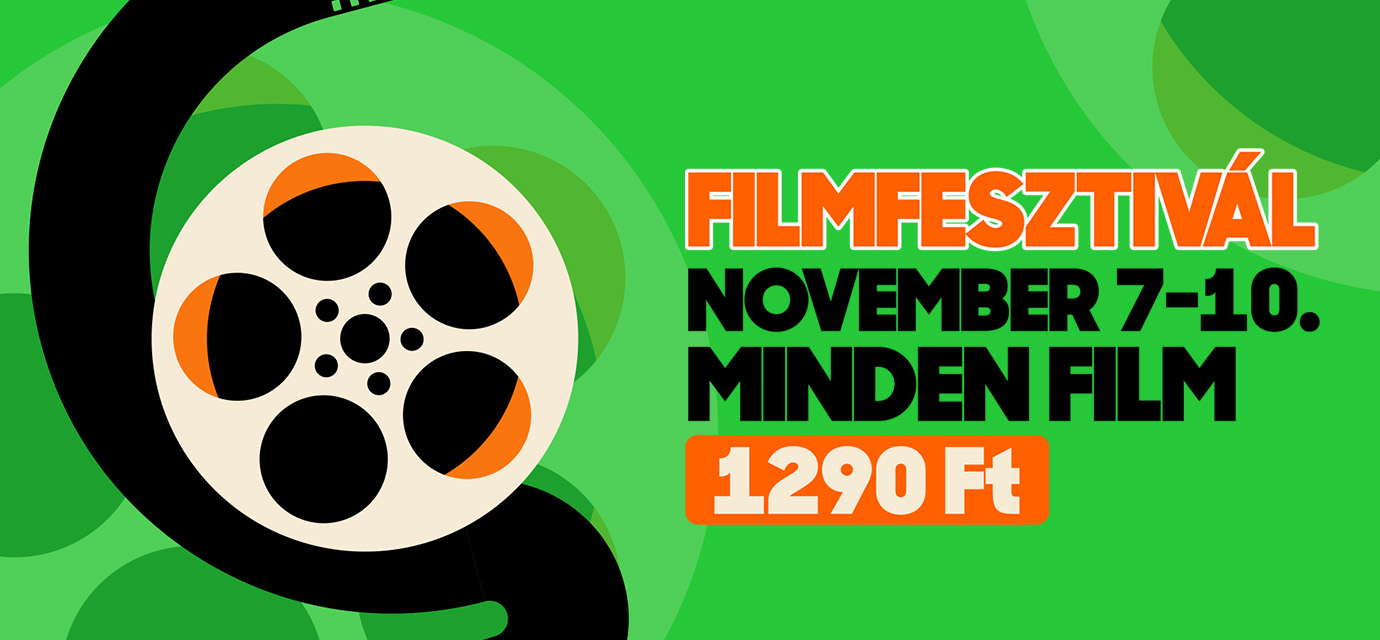 Minden film 1290 Ft a Sugár Moziban!🤩