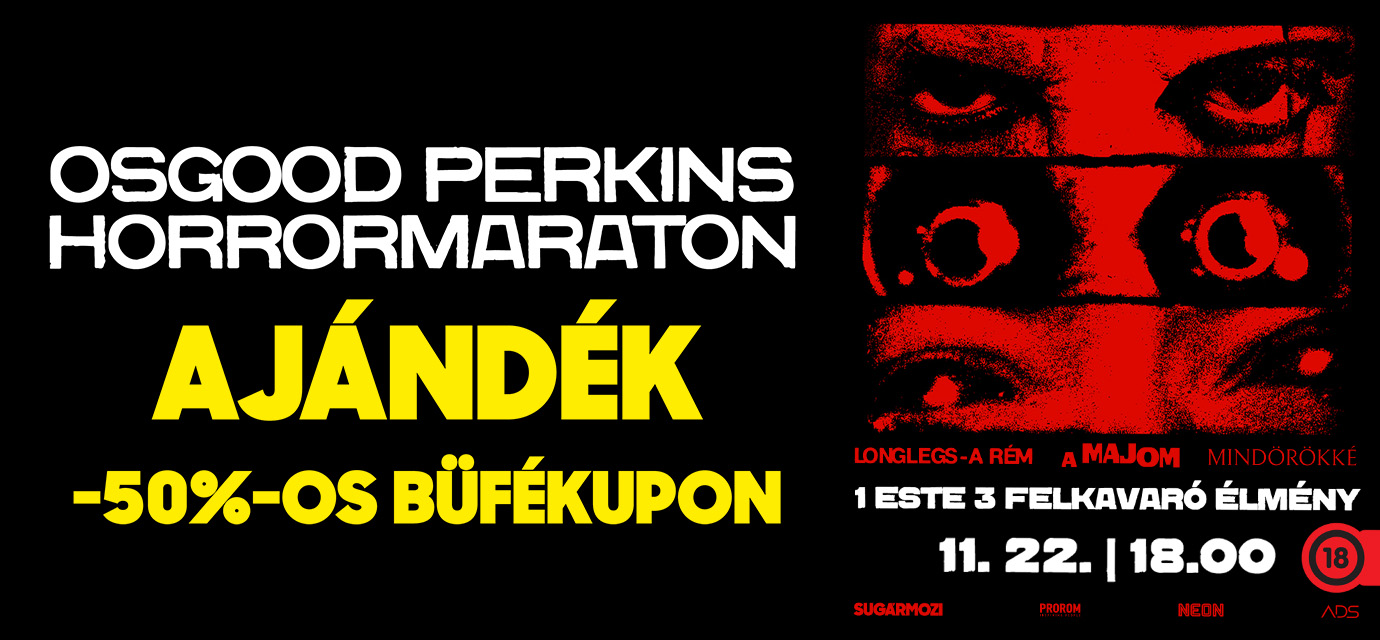 Merülés a rémületbe - Osgood Perkins Horrormaraton