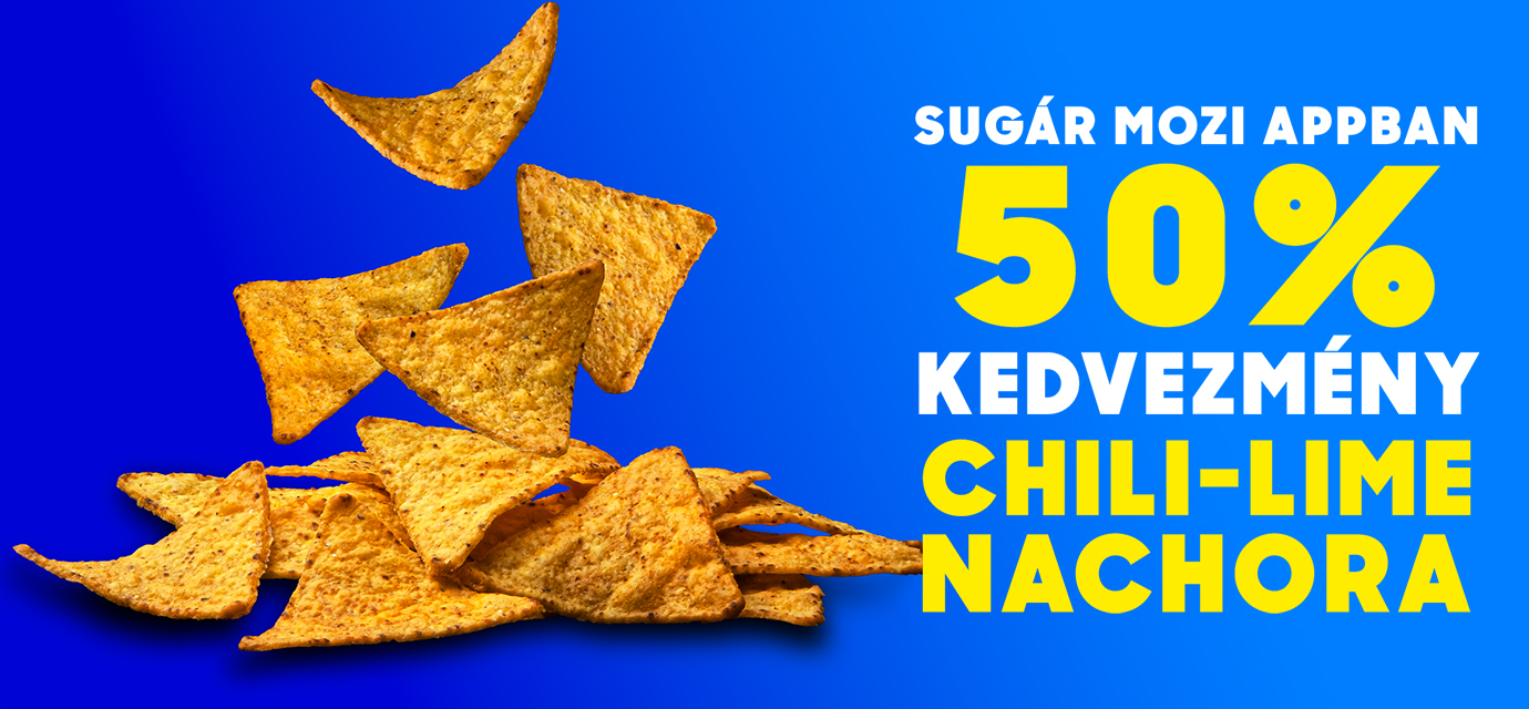 Büfékupon a Sugár Mozi applikációban!😋