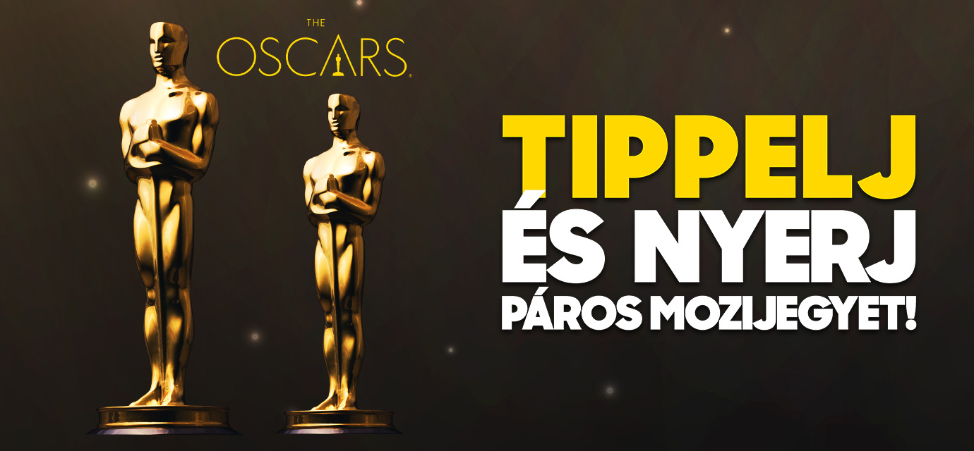 Oscar kvíz a Sugár Moziban! Tippelj és nyerj!🏆