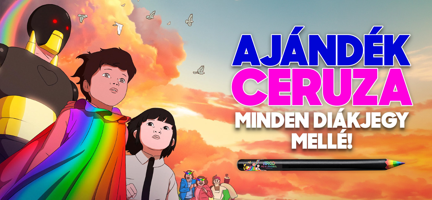 Diákjegy mellé ajándék!🎁