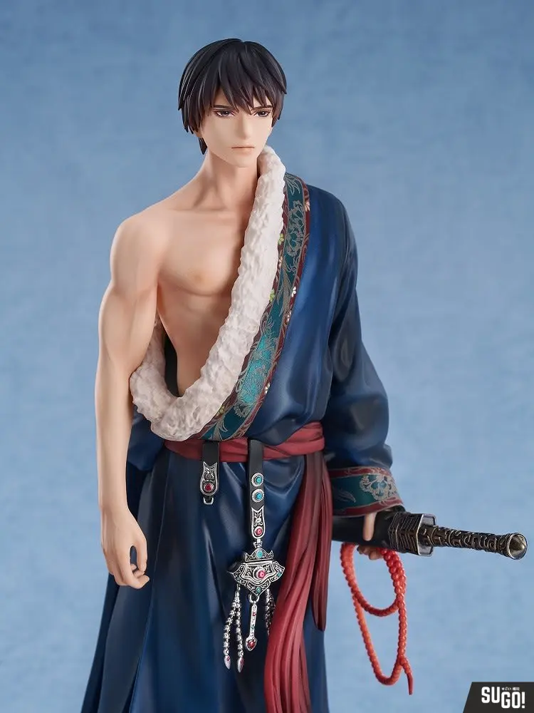 Good Smile Company The Grave Robbers' Chronicles Zhang Qiling New Snow Old Dream 1/7 PVC Figure