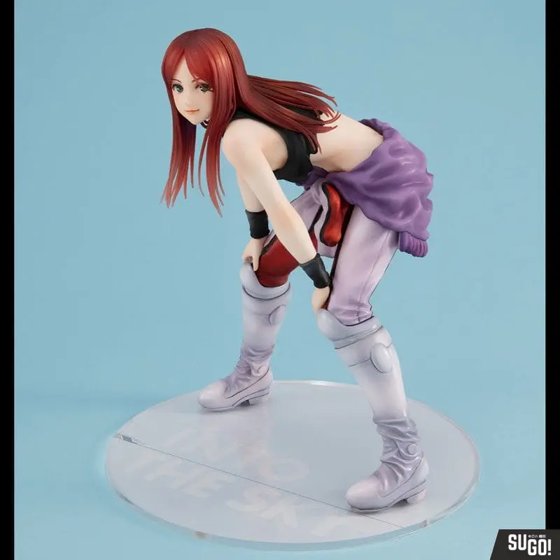 MegaHouse Ggg Mobile Suit Gundam 0080: War in The Pocket Christina Mackenzie Into The Sky PVC Figure