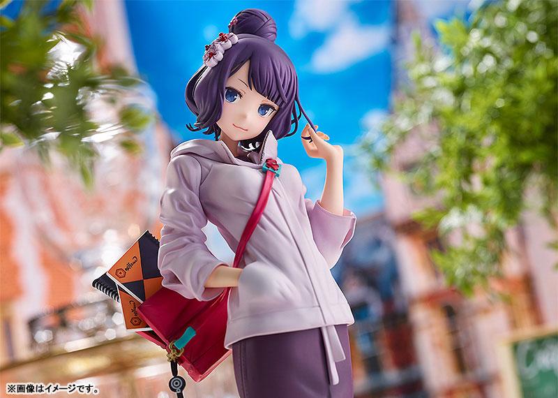 Phat Company Fate/Grand Order Katsushika Hokusai Toto-Sama Foreigner Travel Portrait Ver. 1/7 Scale Figure