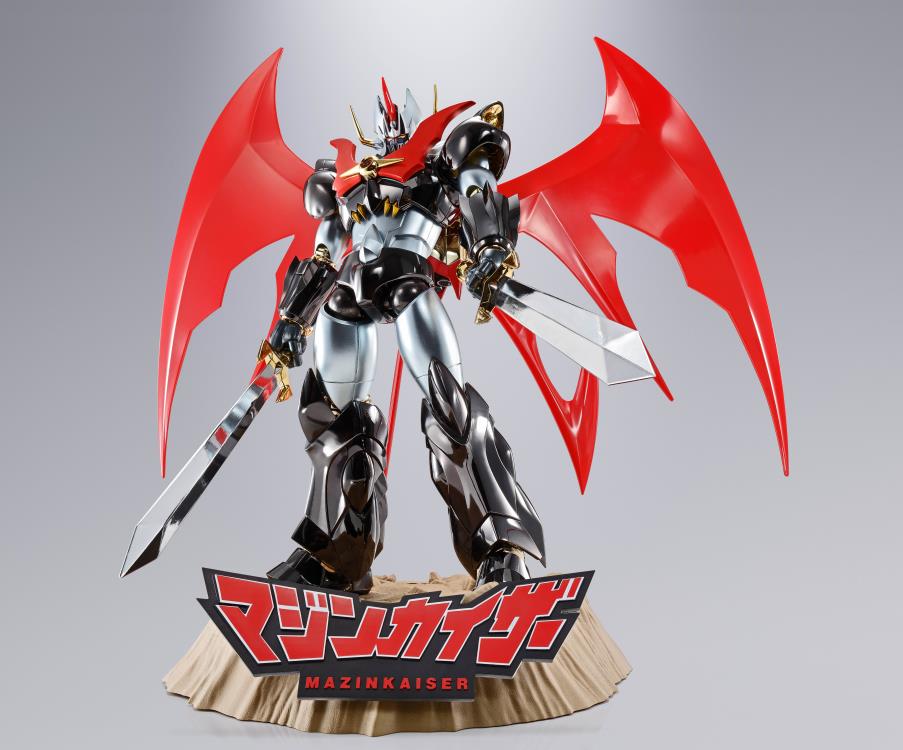 Bandai Soul Of Chogokin GX-75SP Mazinkaiser ( 20th Anniversery Ver. ) Action Figure