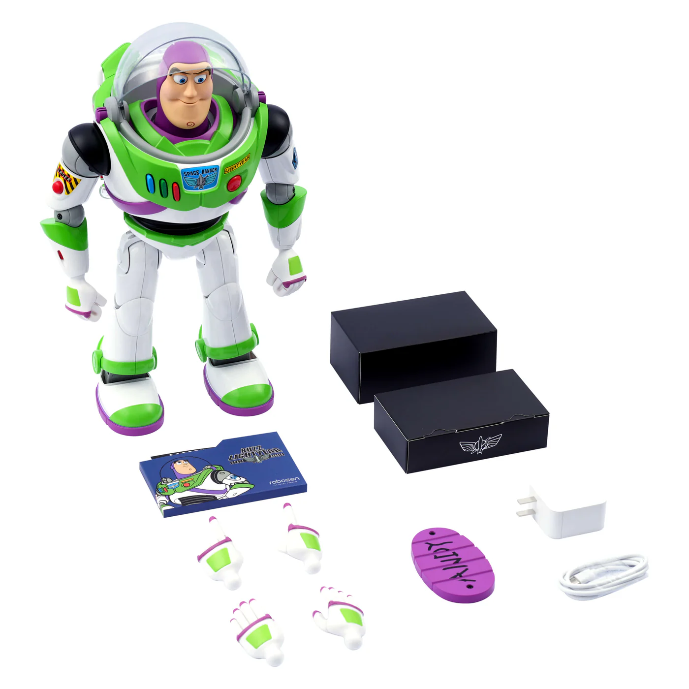 Robosen Toy Story Buzz Lightyear