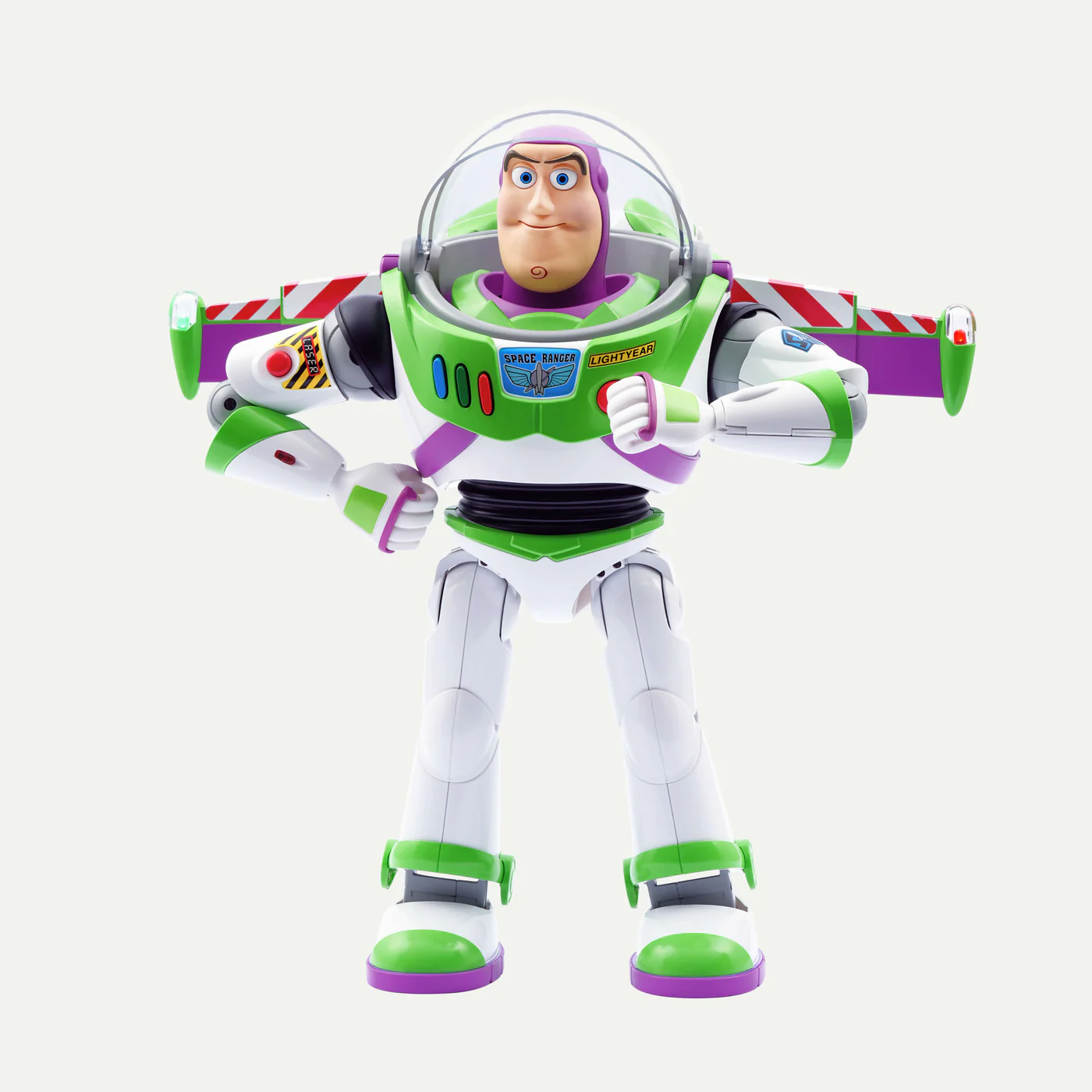 Robosen Toy Story Buzz Lightyear