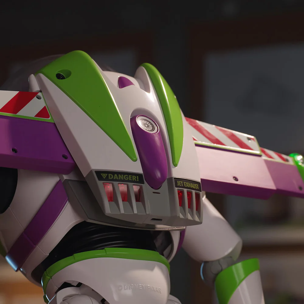 Robosen Toy Story Buzz Lightyear