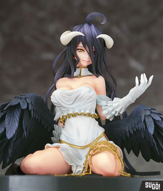 Phat Company Overlord Albedo 1/7 PVC Figure