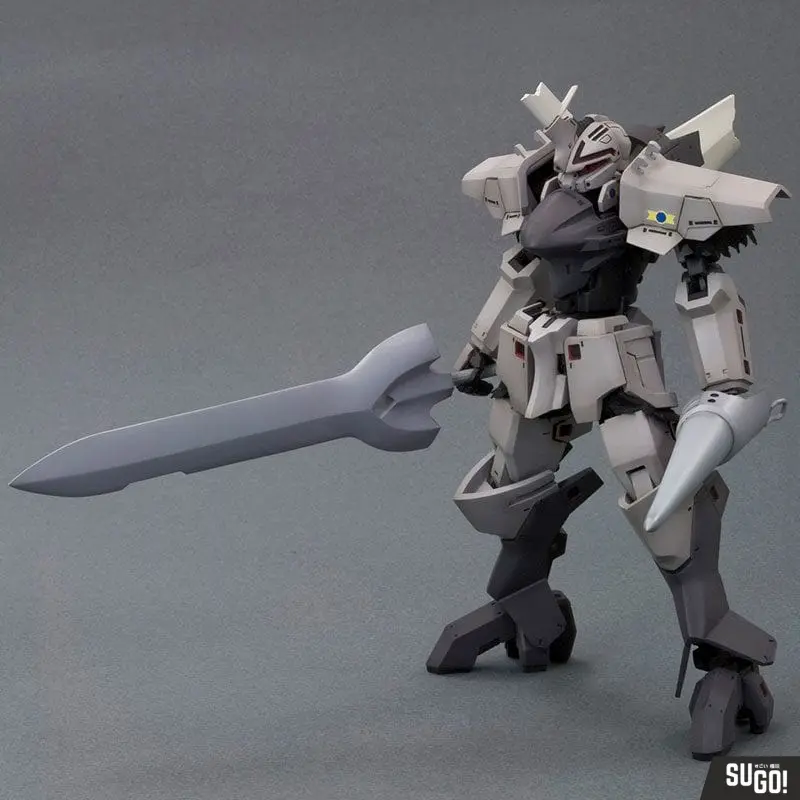 Kotobukiya Broken Blade Delphine Renewal ver. Plastic 1/60 Model Kit