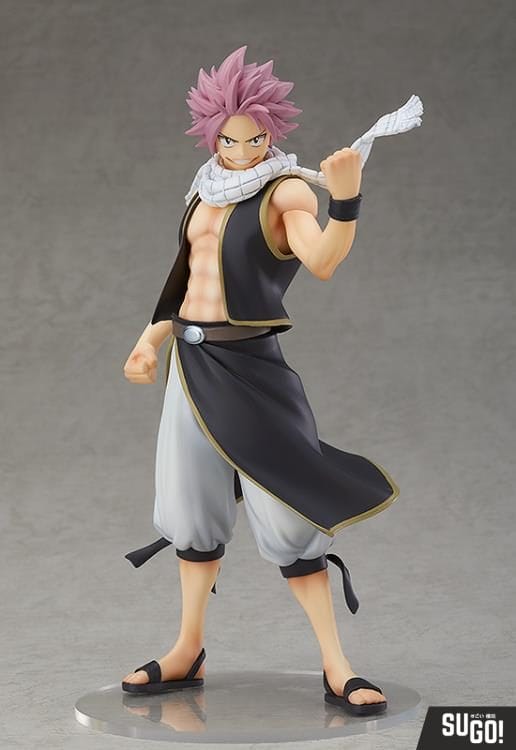 Good Smile Company Fairy Tail Pop Up Parade Natsu Dragneel (Reissue)