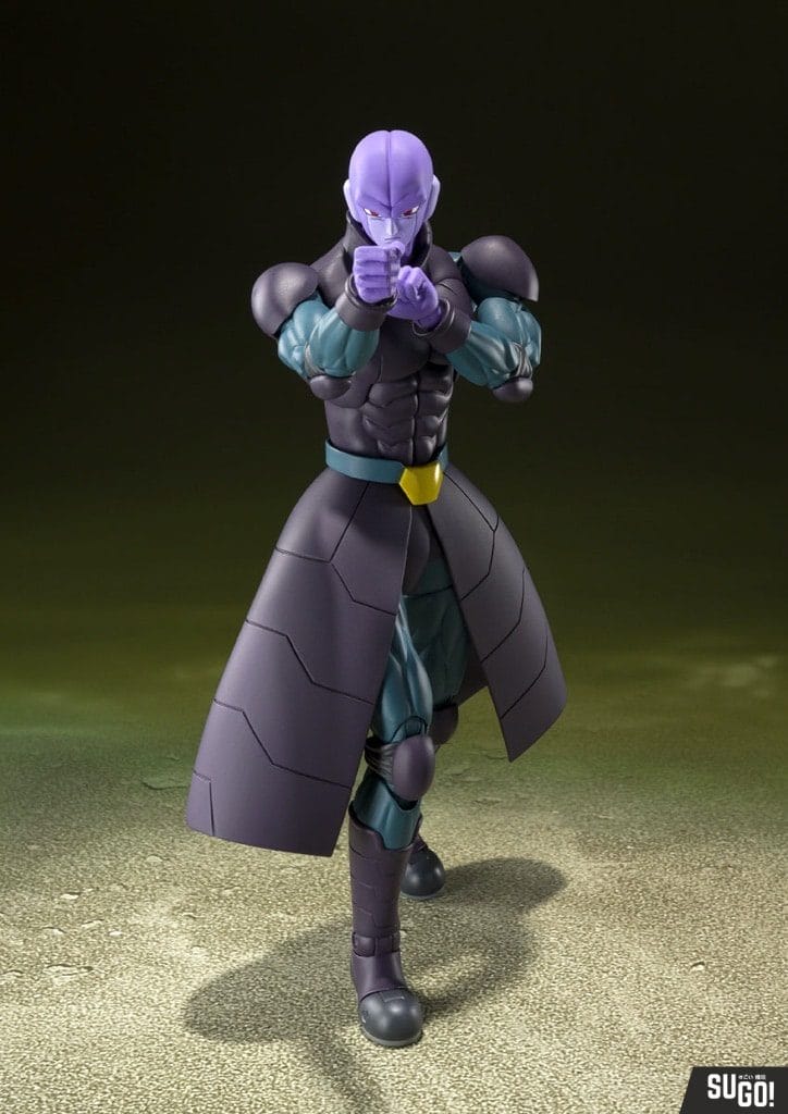 Bandai S.H.Figuarts Dragon Ball Super Hit SHF Figure