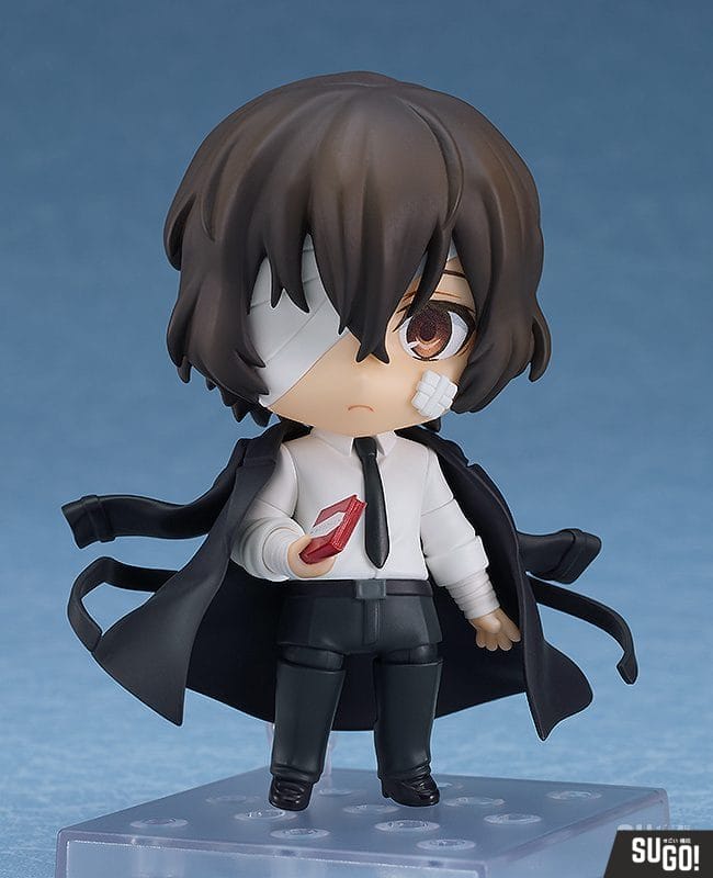 Orange Rouge Nendoroid Osamu Dazai: Fifteen-Year-Old Ver. (Bungo Stray Dogs) Action Figure