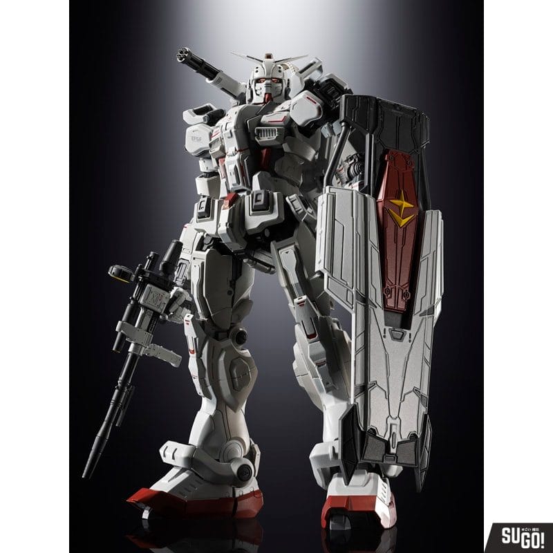 Bandai P-Bandai Chogokin Gundam EX Diecast Action Figure