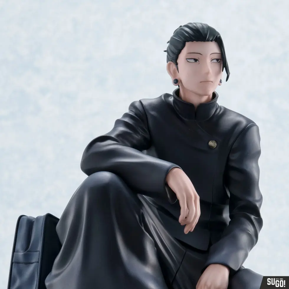 MegaHouse Jujutsu Kaisen Suguru Geto High School Ver. PVC Figure