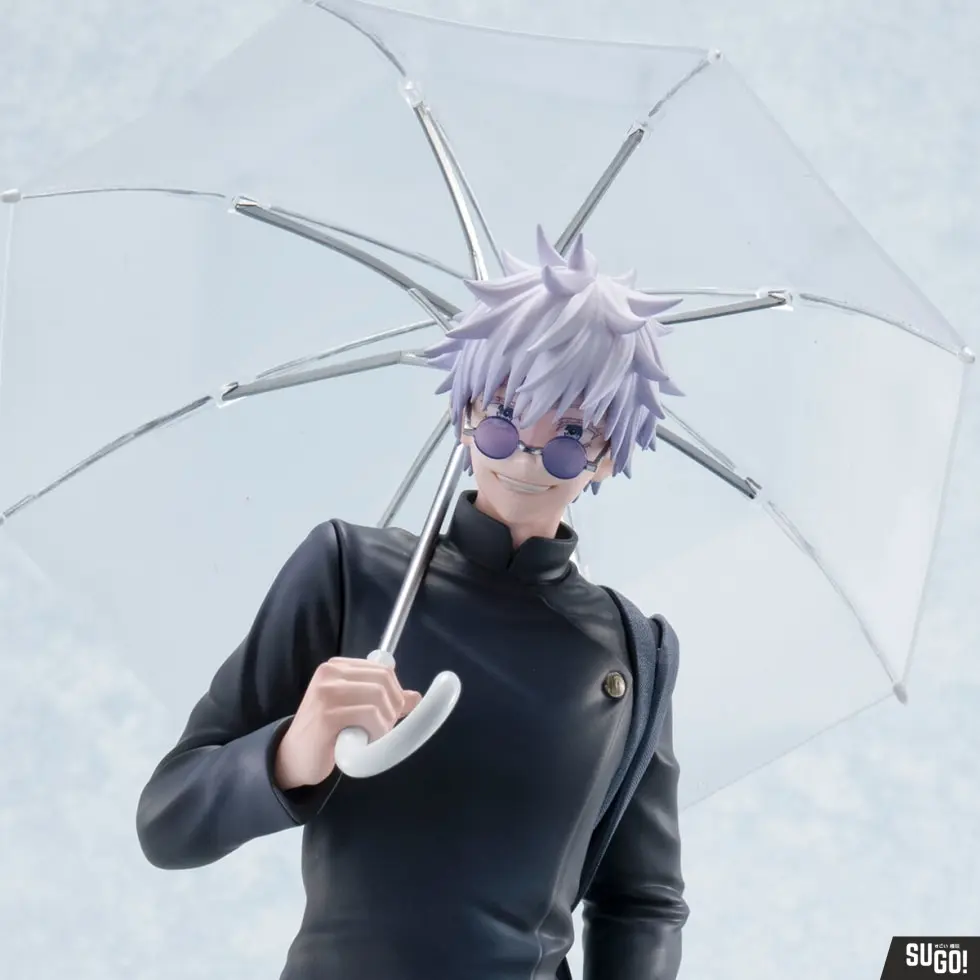 MegaHouse Jujutsu Kaisen Satoru Gojo High School Ver. PVC Figure