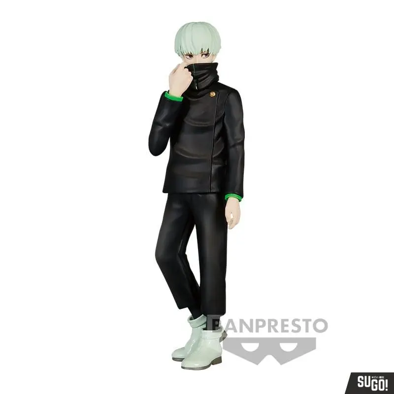 Banpresto Jujutsu Kaisen Jukon No Kata Toge Inumaki (Alt. Color.) PVC Figure